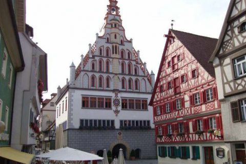 Das wunderschöne Rathaus