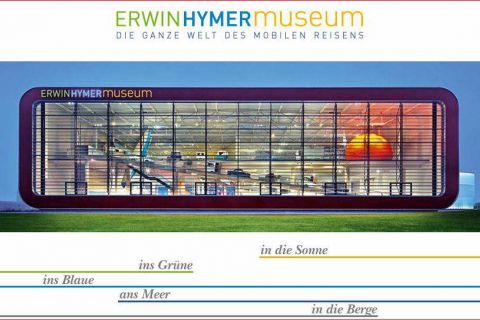 Das Erwin Hymer Museum