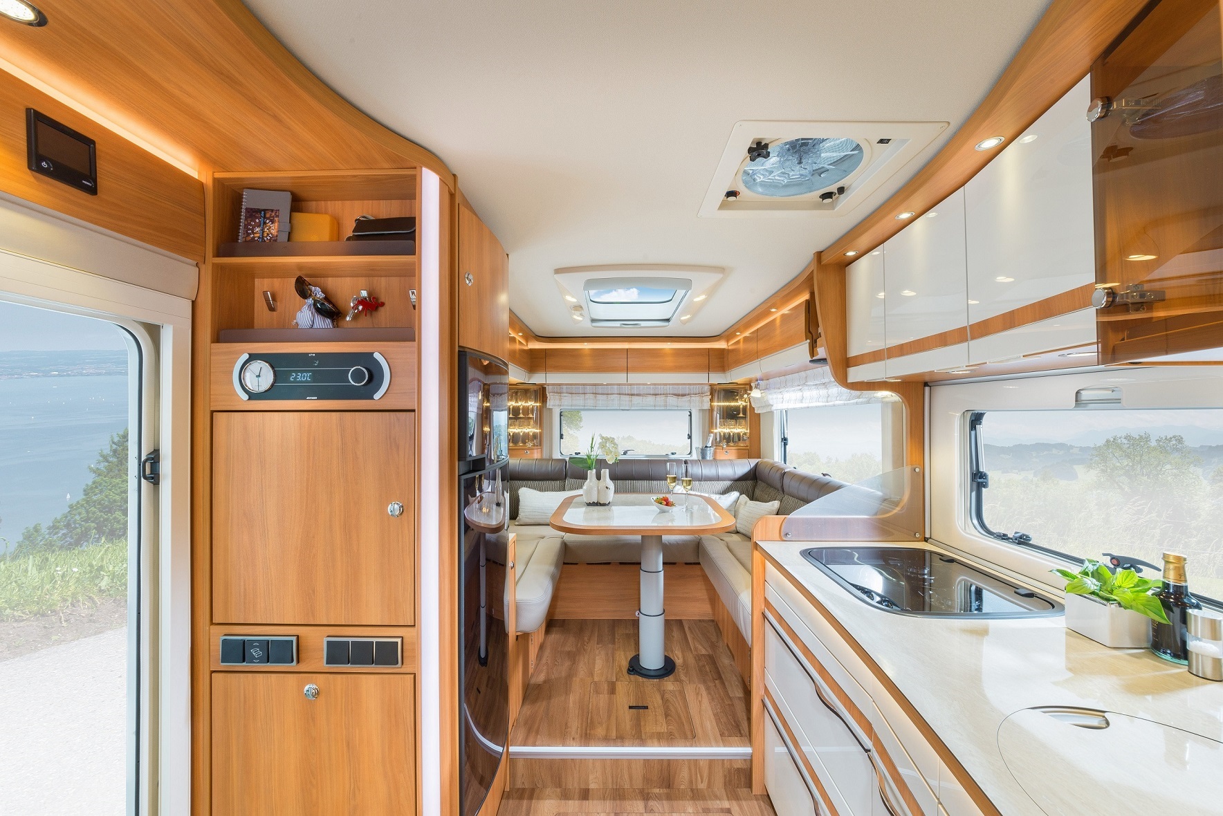 Hymer Vision Venture